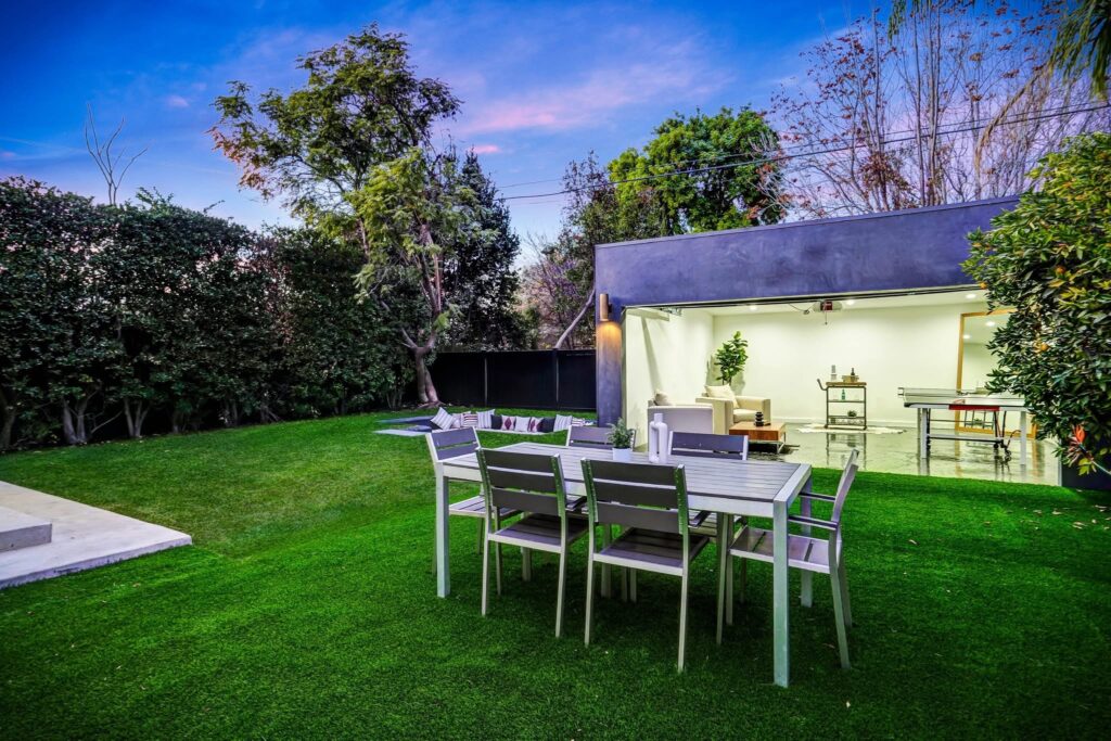 Full Home Remodeling finish detail in the Los Angeles area